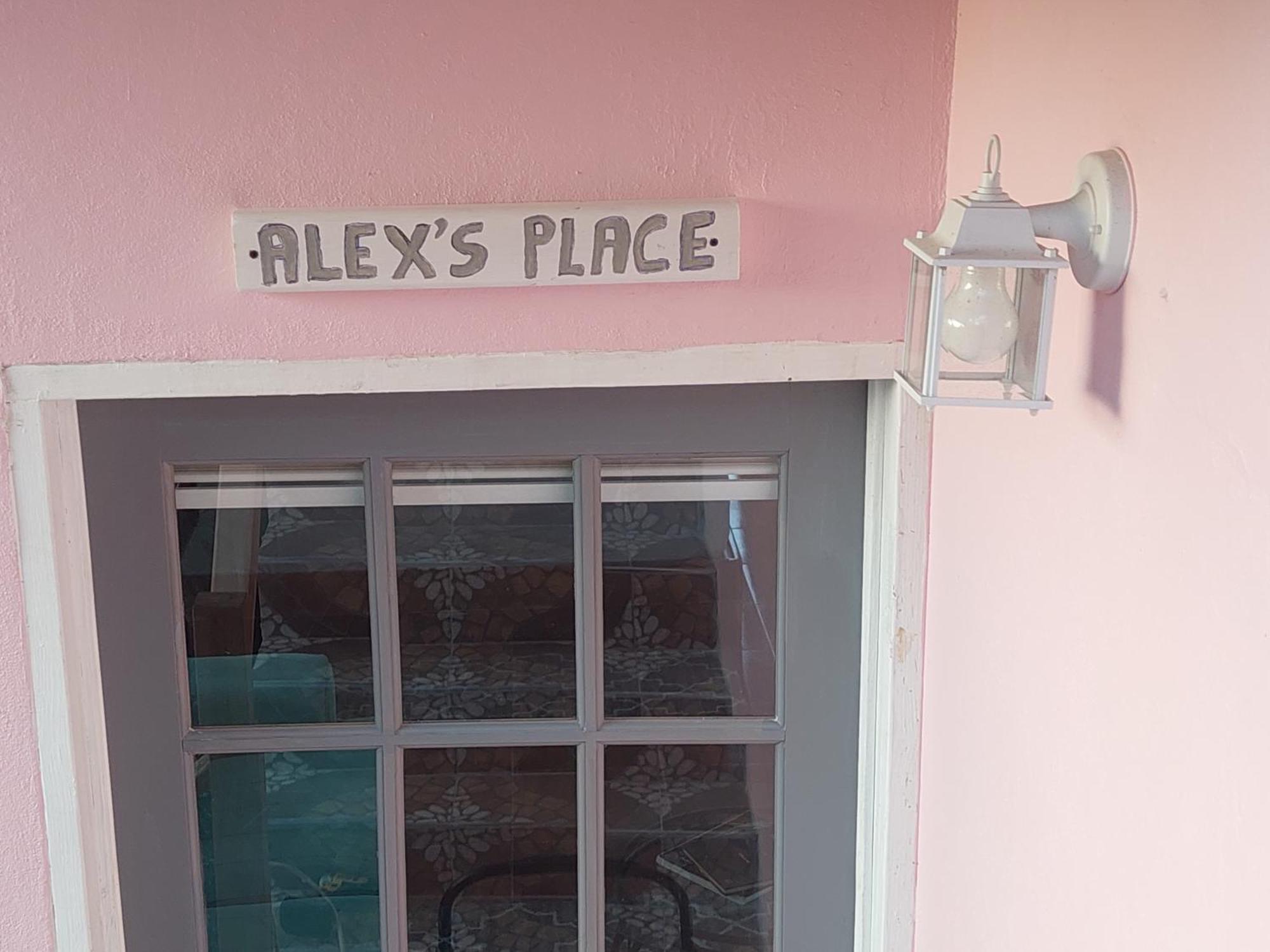 Alex'S Place - Tim Pappies Port Antonio Luaran gambar