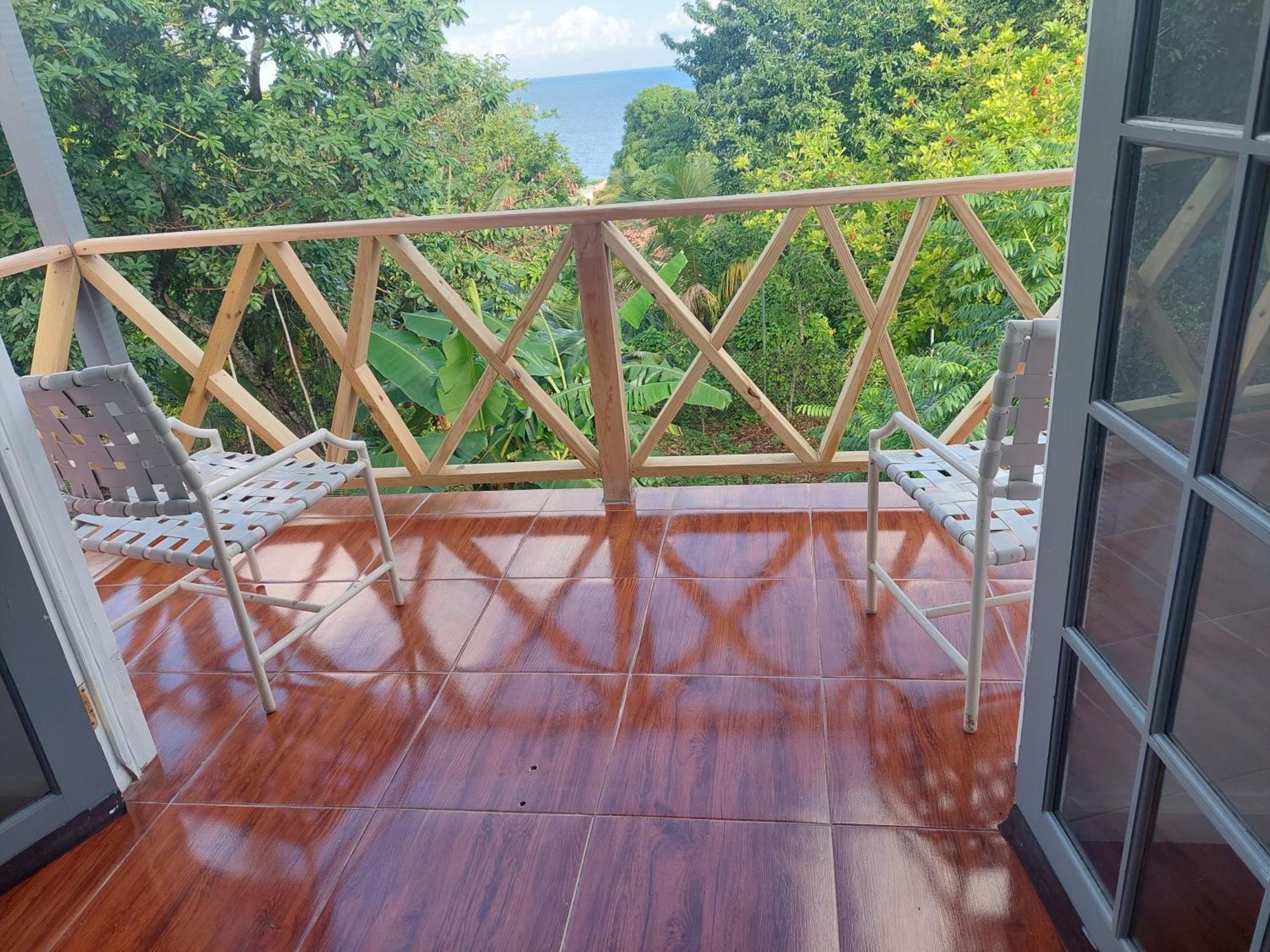 Alex'S Place - Tim Pappies Port Antonio Luaran gambar