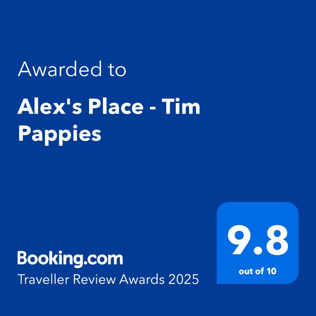 Alex'S Place - Tim Pappies Port Antonio Luaran gambar